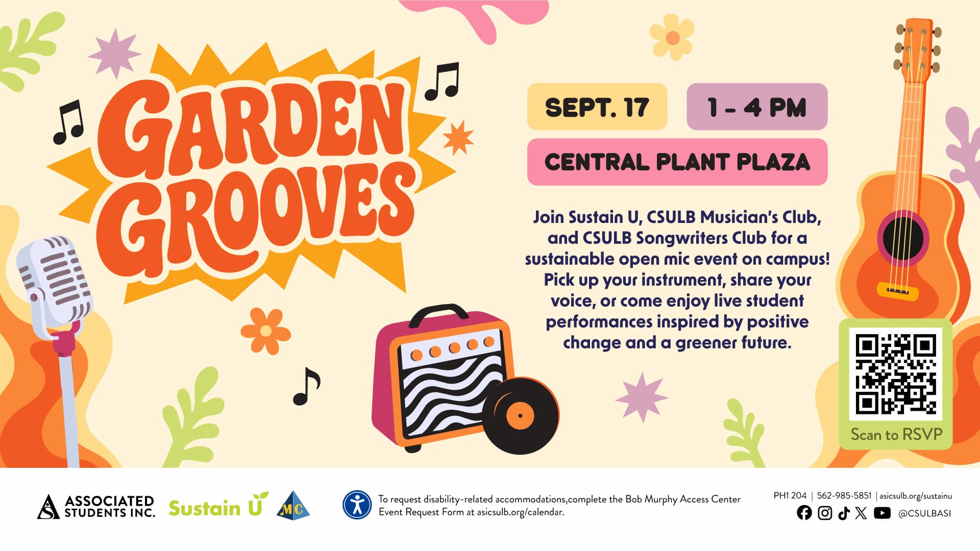 Garden Grooves