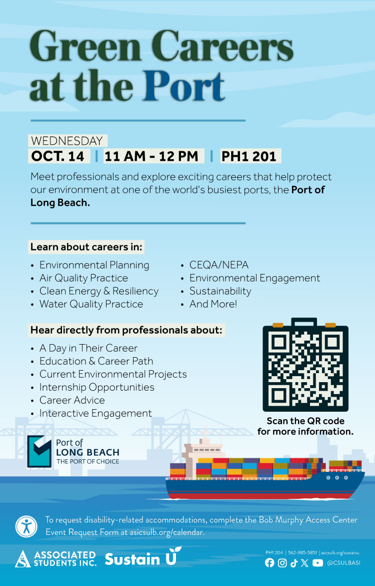 Event Flier