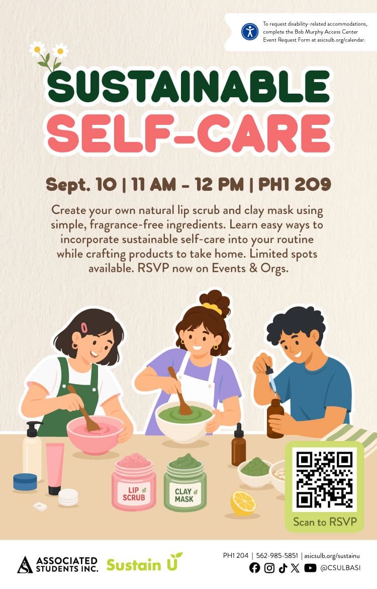 Event Flier