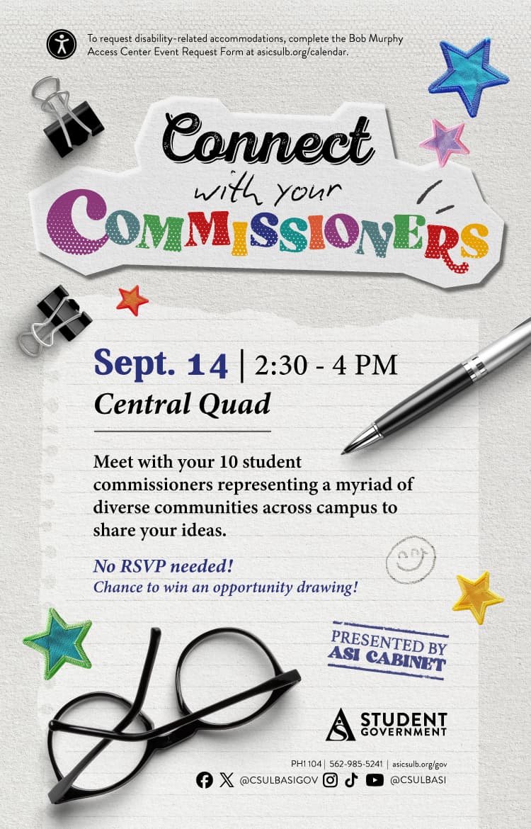 Event Flier