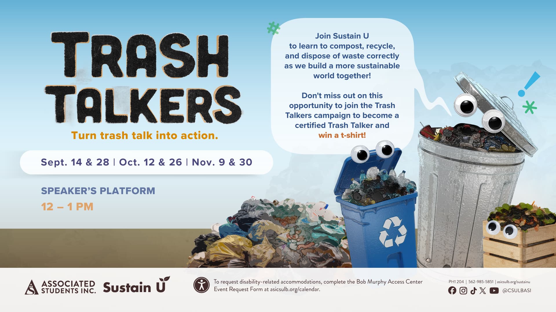 MTrash Talkers