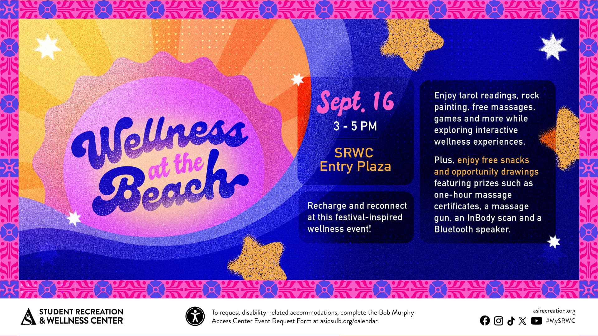 Wellness at the Beach