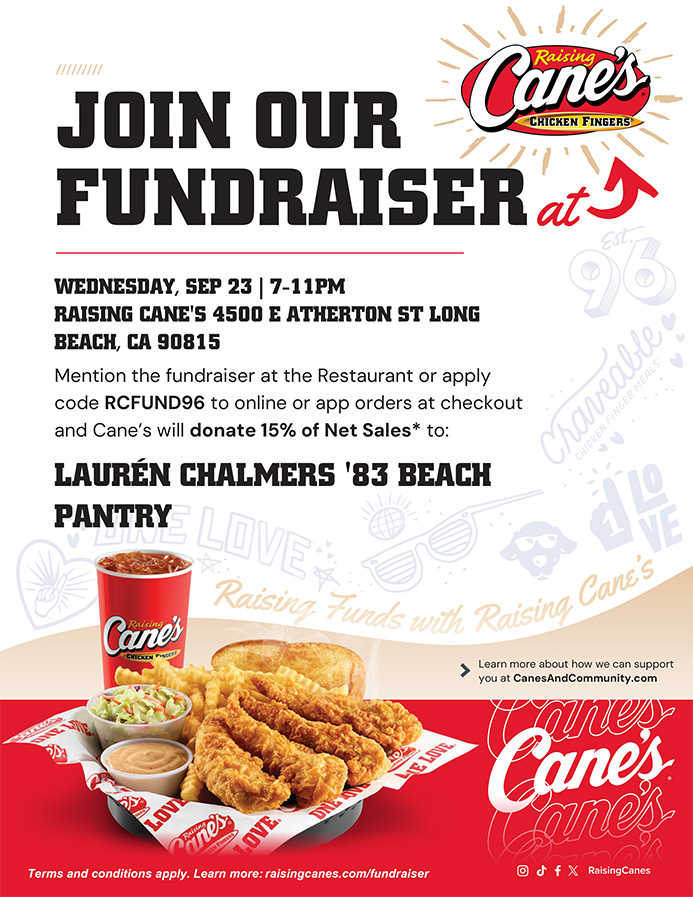 Event Flier