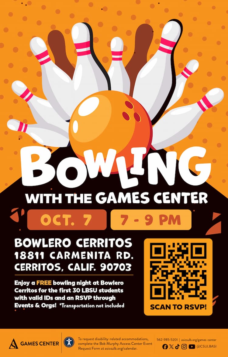 Event Flier