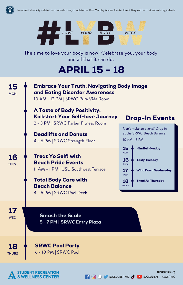 Love Body Week