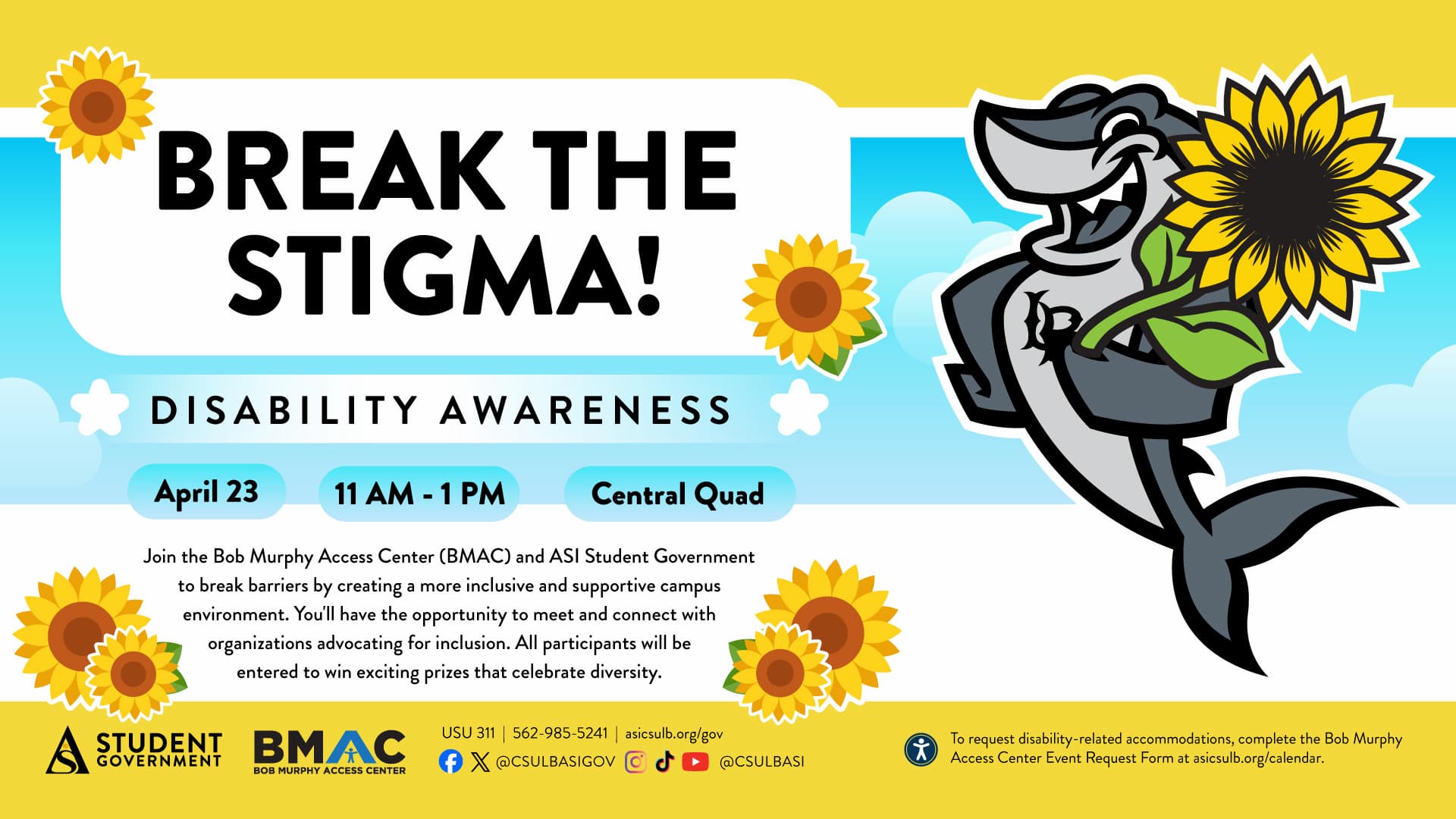 Break the Stigma