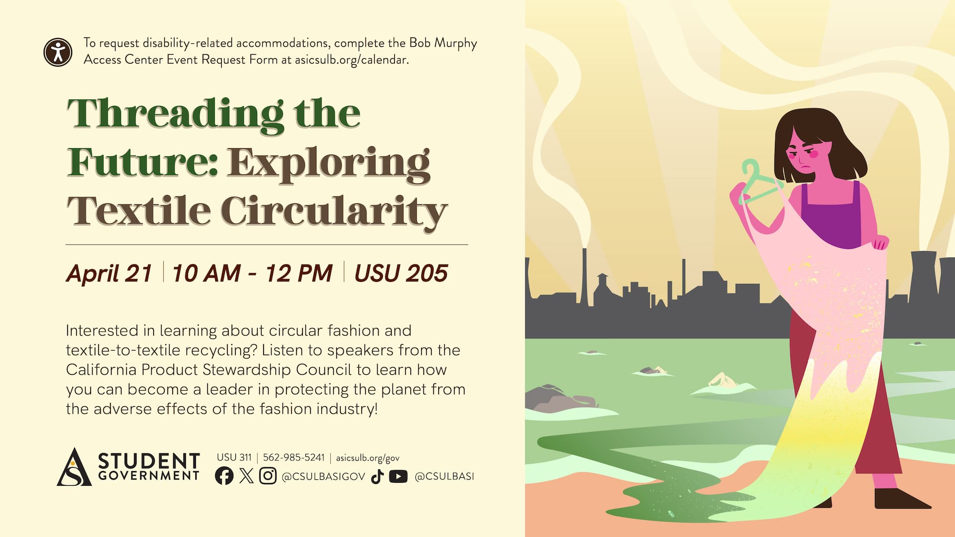 Threading the Future: Exploring Textile Circularity