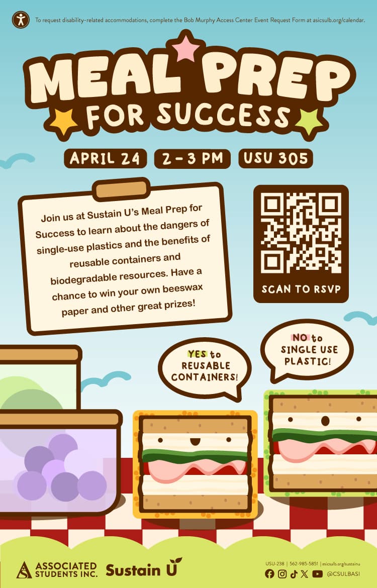 Event Flier