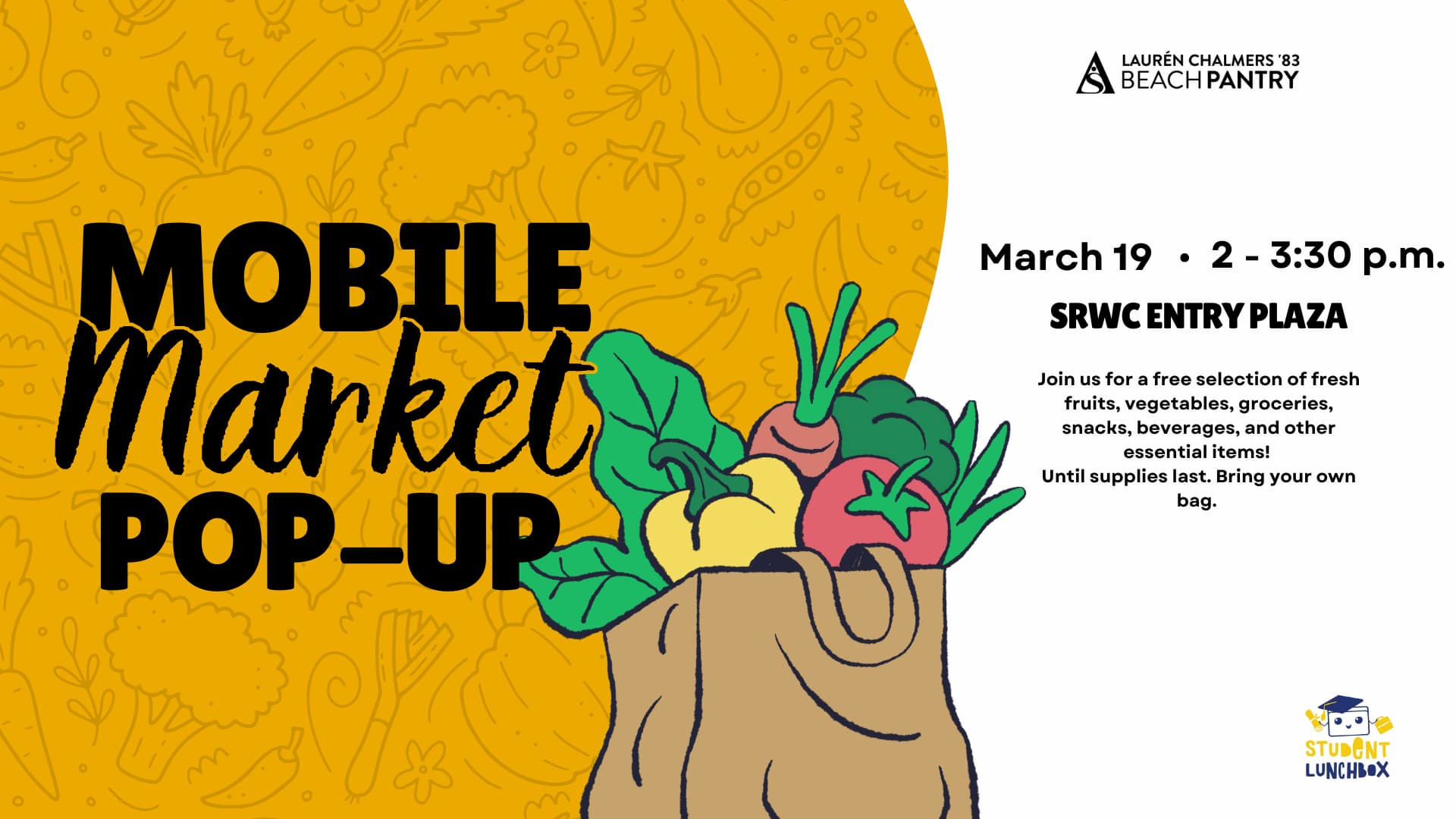 Mobile Market Pop-Up
