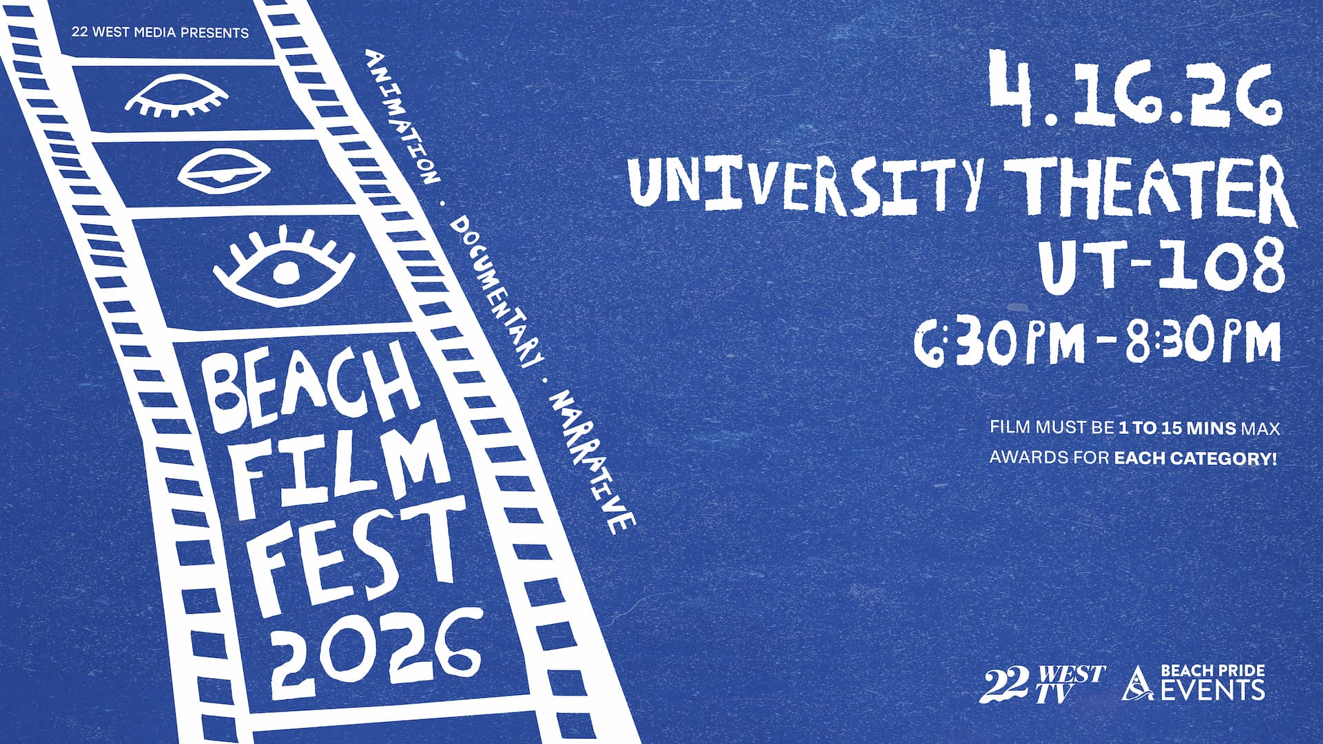 Beach Film Festival 2026

