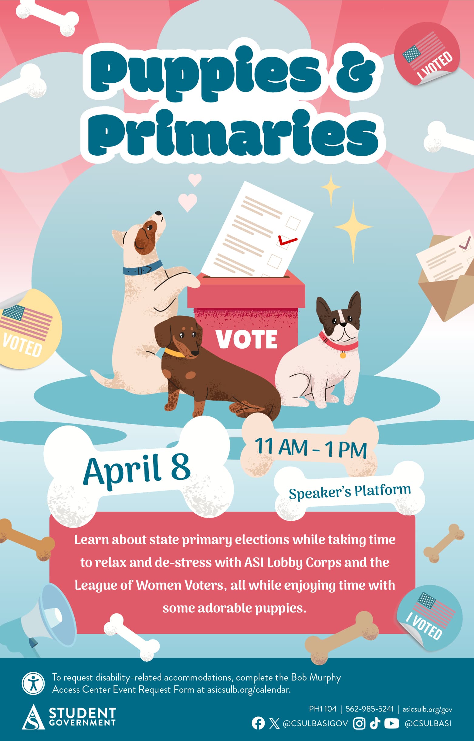 
Beach Pride Nights
May. 7
4 to 7 p.m.
Sports Basement
2100 N. Bellflower Blvd. 

