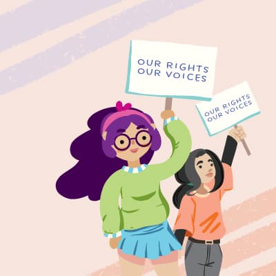 Our rights, Our voices: A Community Circle for Immigrant and Undocumented Students