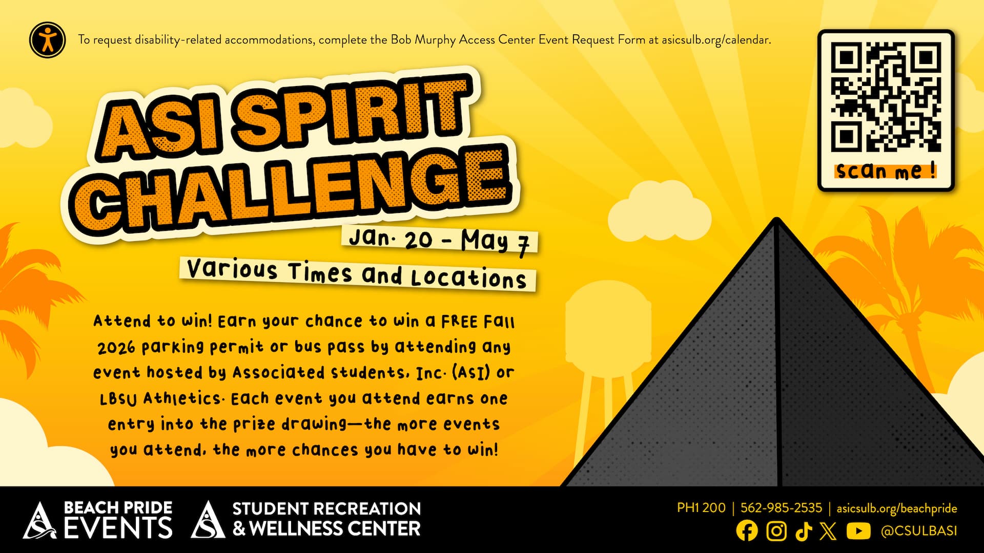 ASI SPIRIT CHALLENGE