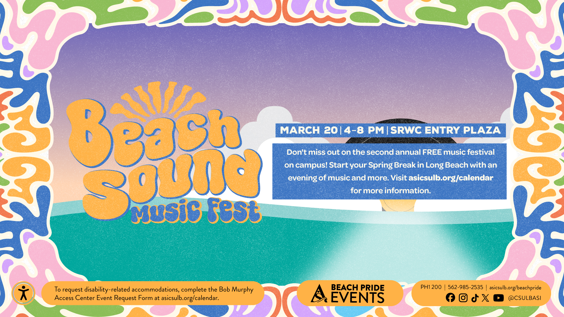 Beach Sound Music Fest
