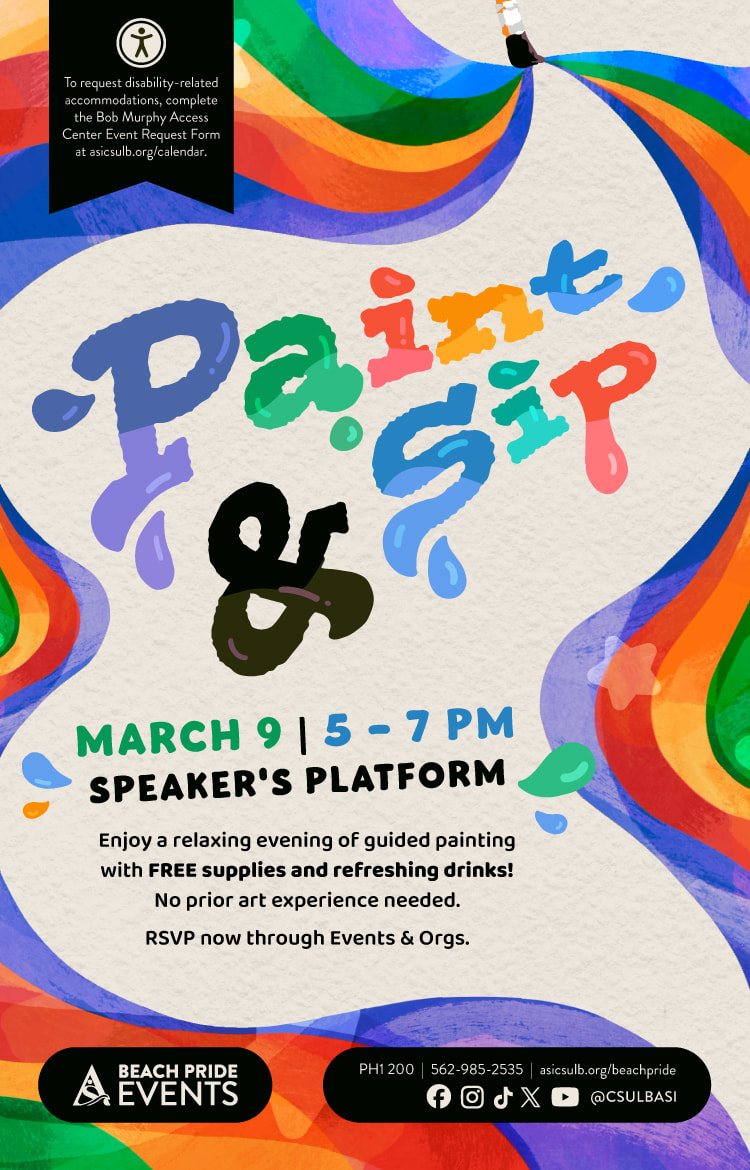Paint & Sip
Oct. 21
5 to 7 p.m.
SRWC East Lawn