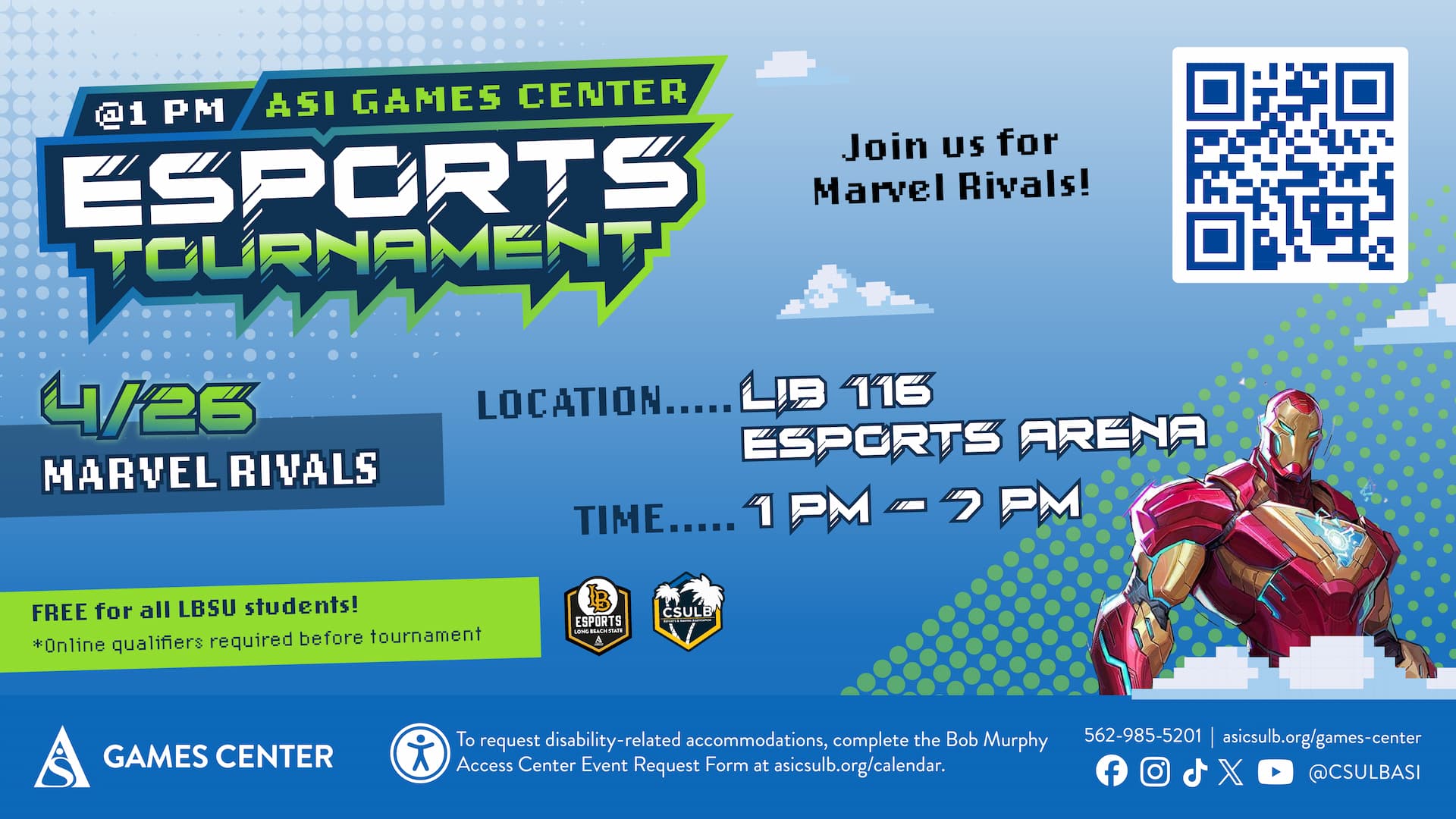 Esports Tournaments: Marvel Rivals