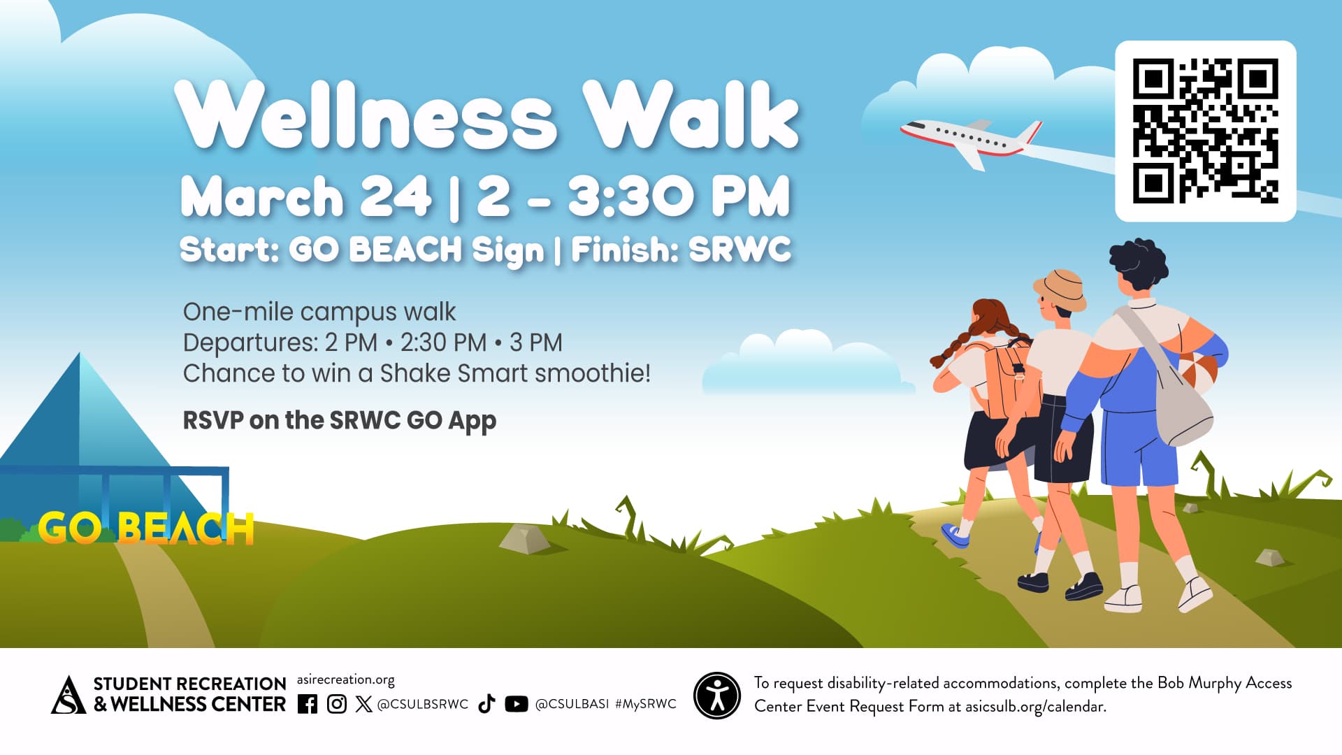 Wellness Walk
