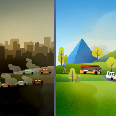 Move Green @ the Beach