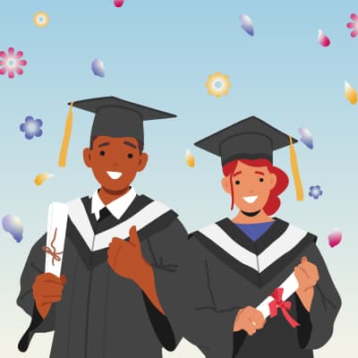 Designing a Sustainable Graduation 