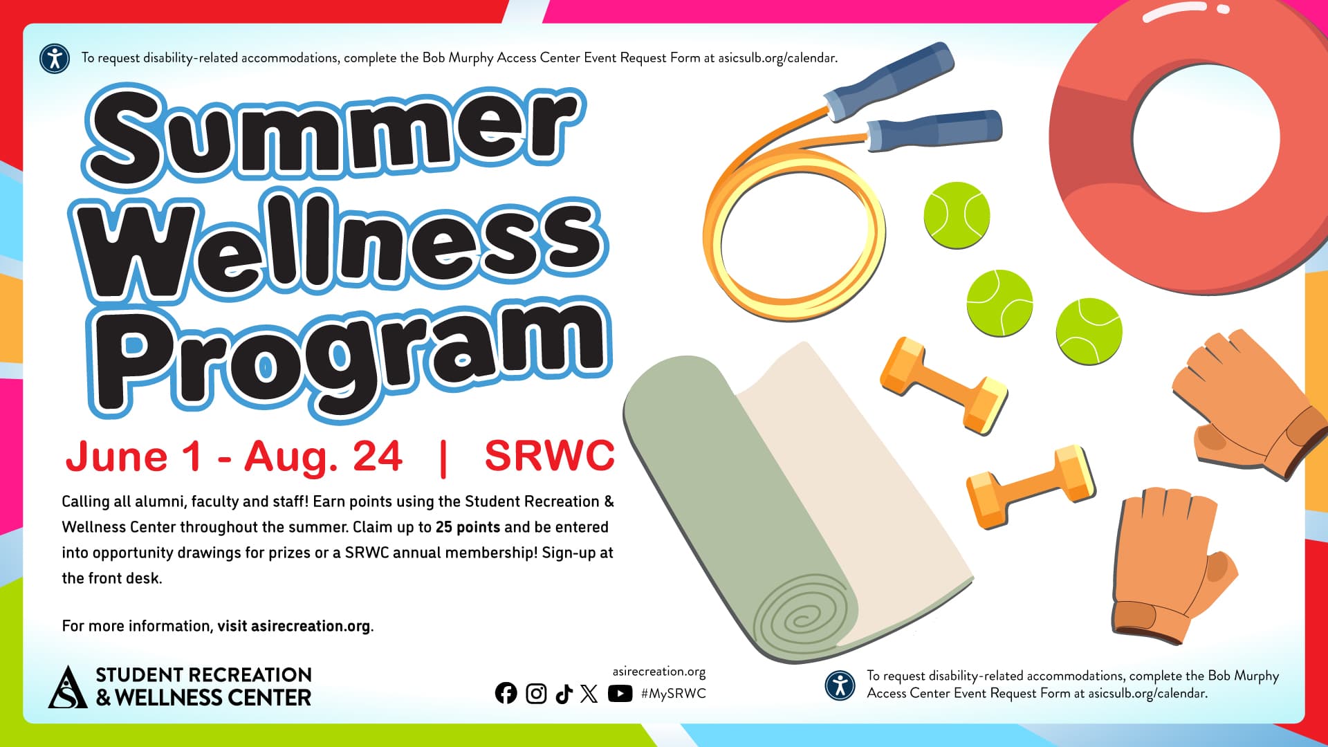 
          Summer Wellness Program