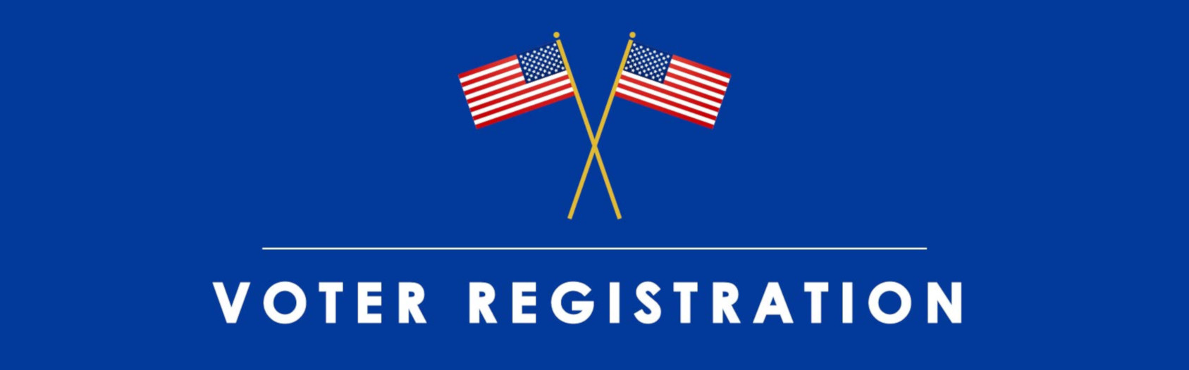 Register to Vote – Beat Cal State Fullerton banner