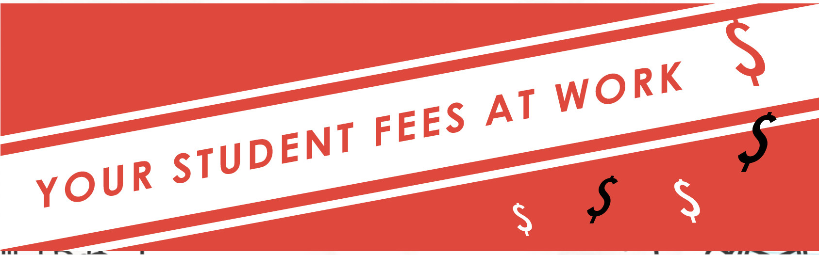 Your USU Student Fees At Work Banner