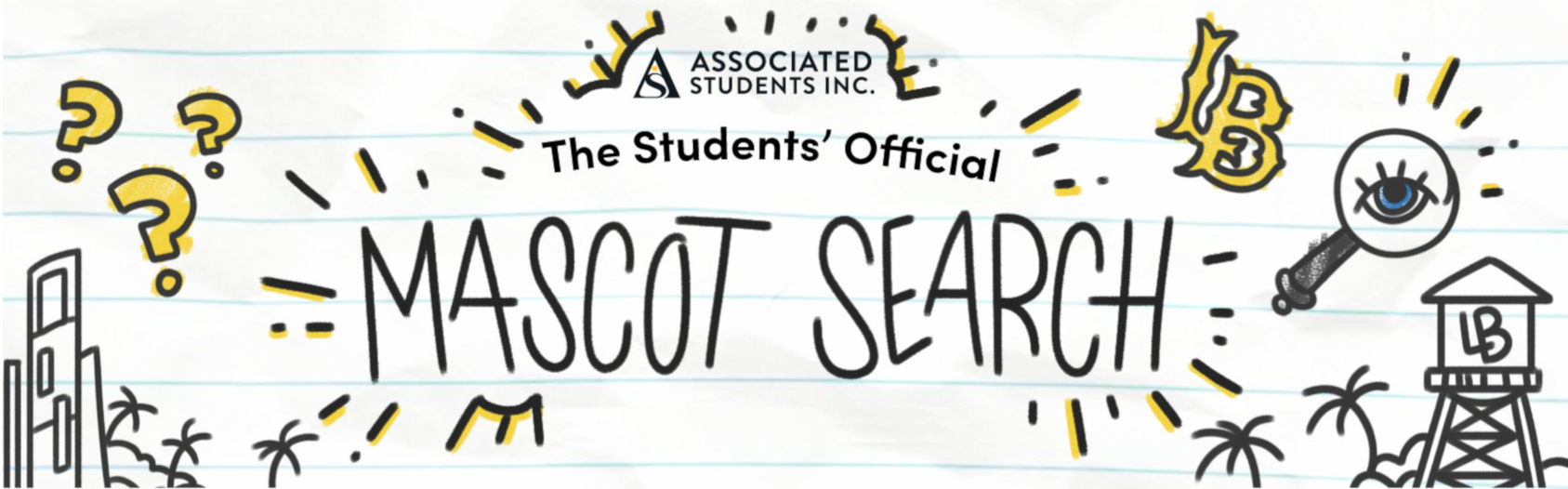 Mascot Search: the Next Steps Banner