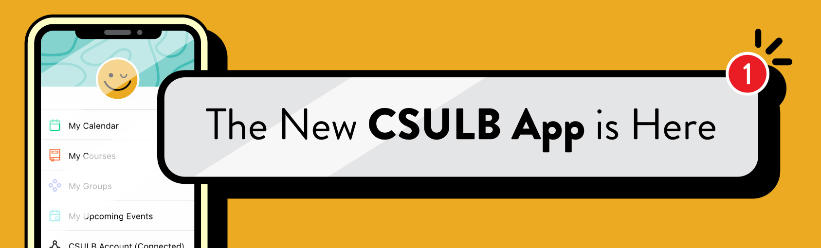 New CSULB App is Here