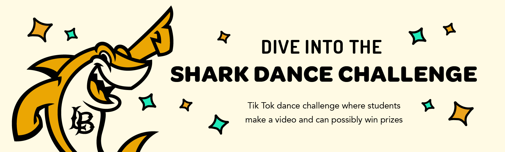 shark dance challenge