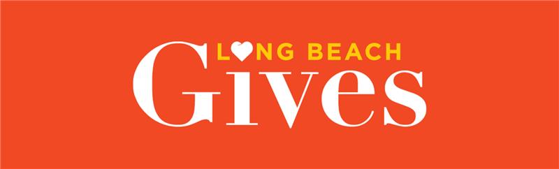 ASIGIVES With the Long Beach Community Banner