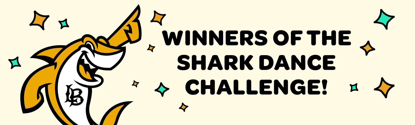 LBSU Shark Challenge winners
