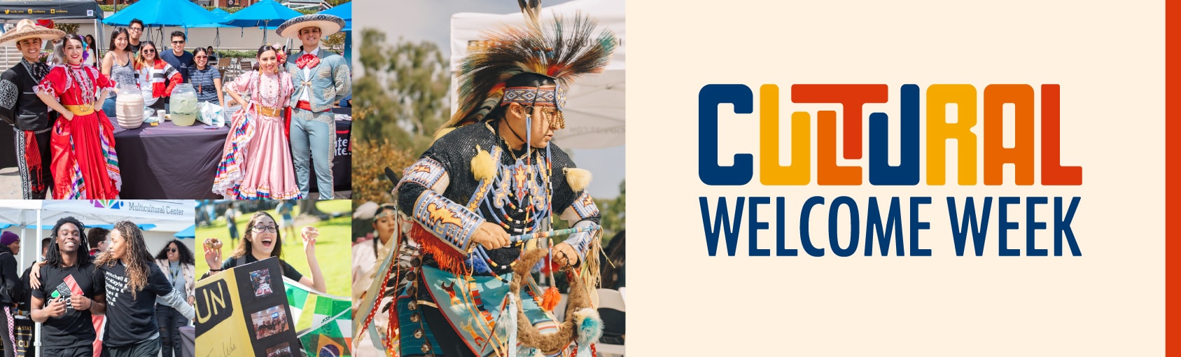 Cultural Welcome Week