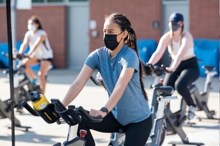 Spin Class Hobbies poster