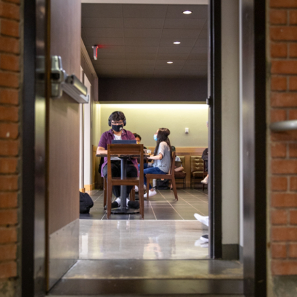 University Library Floors