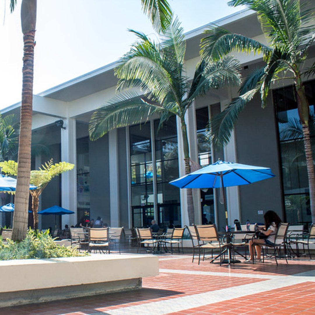 USU Courtyards and Terraces 