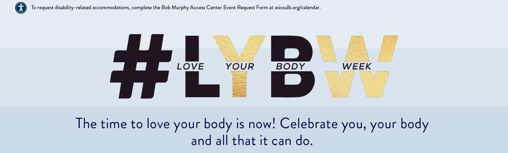 Love Your Body Week