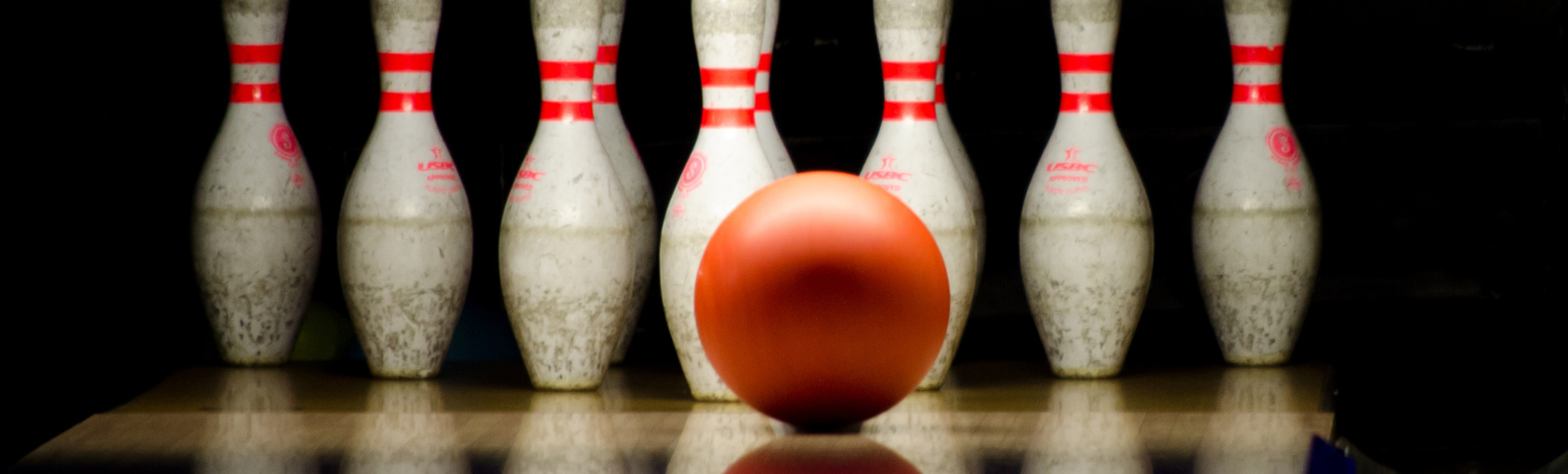 BOWLING banner