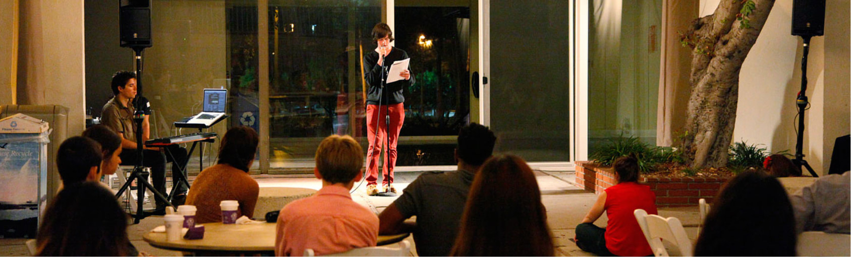 NIGHT OF NARRATIVES