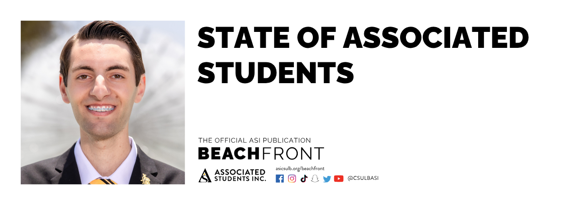   State of Associated Students