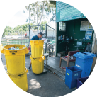 Recycling Center icon