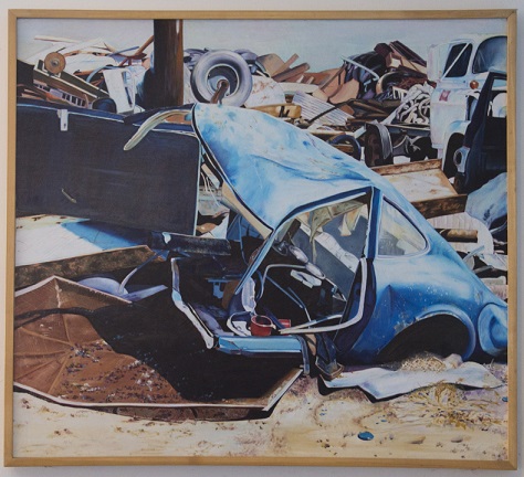 donna kent car graveyard2