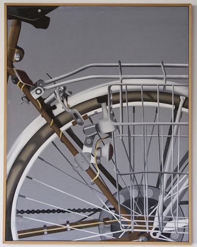 norm looney bicycle wheel