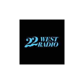 22West Radio Background Logo