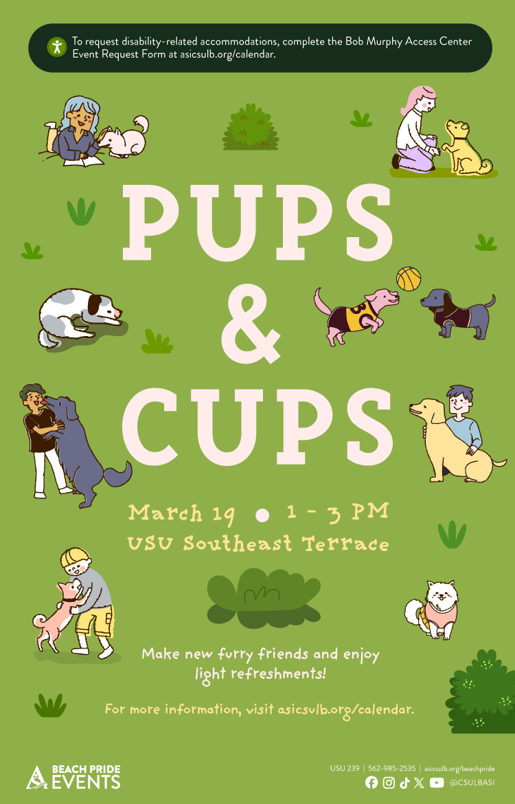 Pups Cups