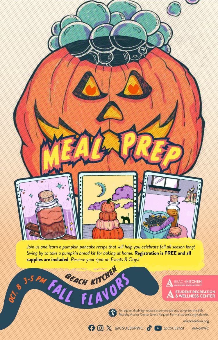 Fall Flavors Meal Prep Event