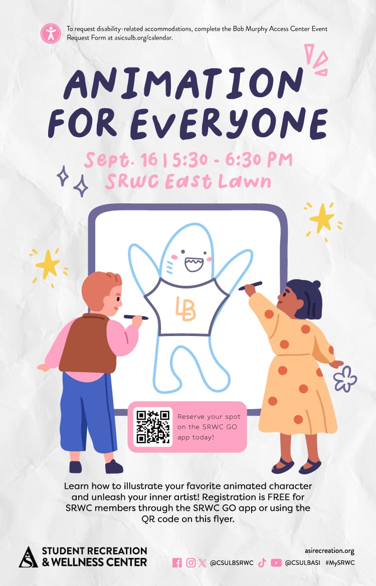 Event Flier