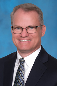 Sean Hardeman headshot