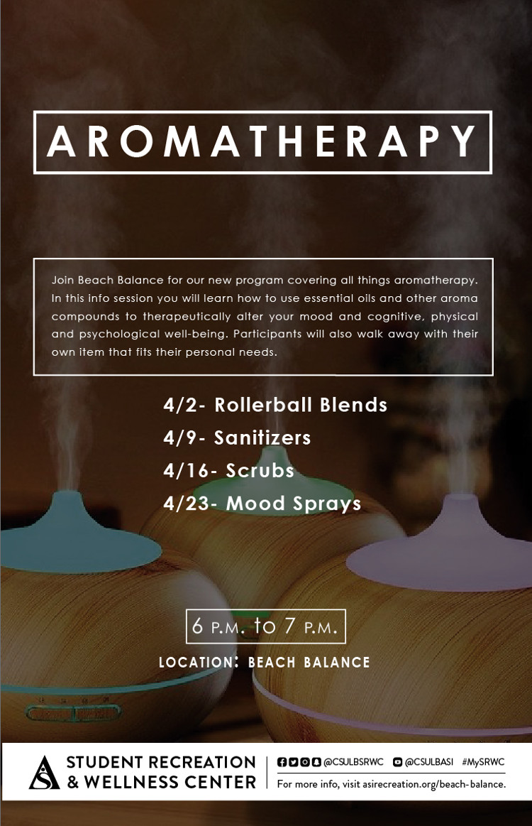 aromatherapy poster