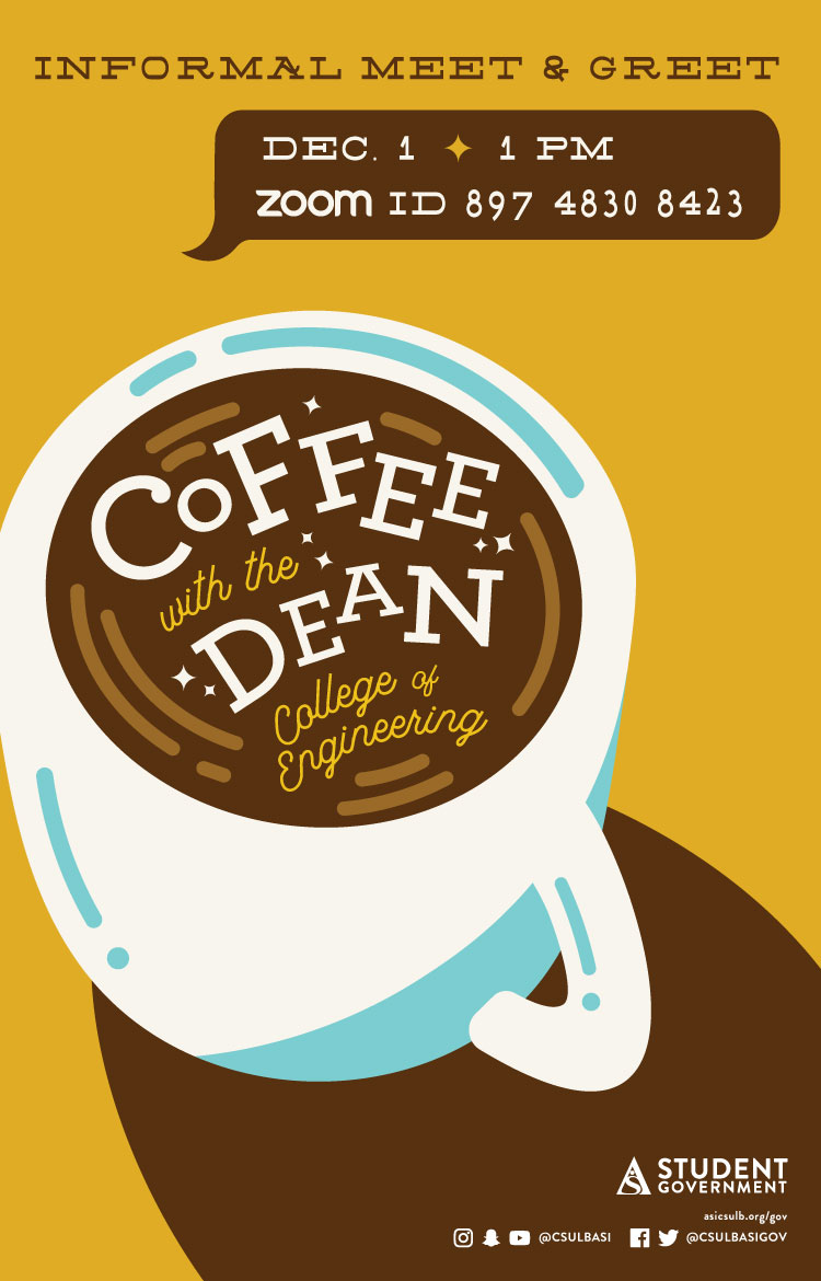Coffee With Dean College of Engineering