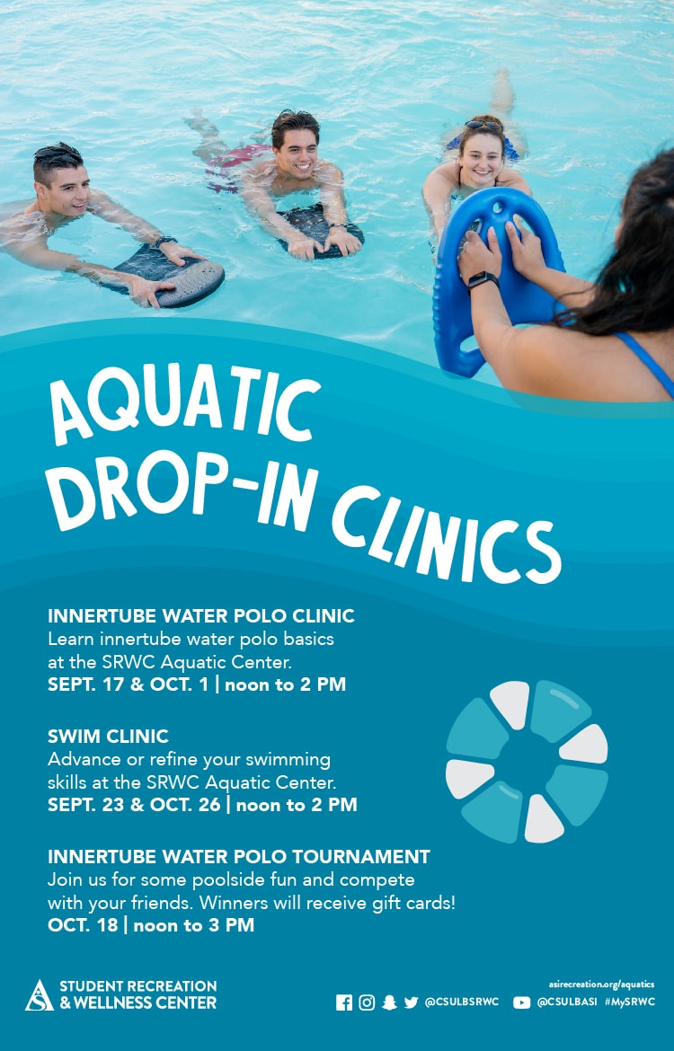 Aquatic Clinic Poster